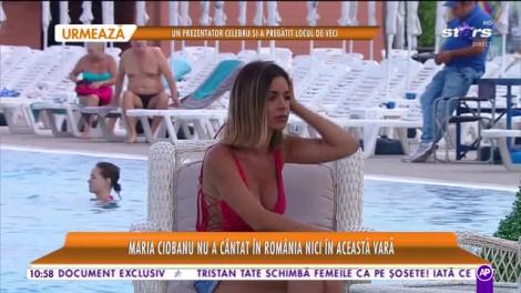 Motivul real pentru care Maria Ciobanu nu se mai poate întoarce în România