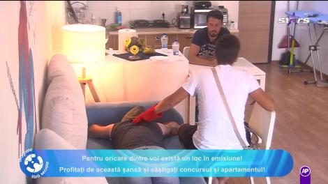 Dragoste fără secrete. Concurenții au avut parte de dans și voie bună, masaj și momente de relaxare