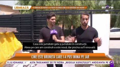 Tristan Tate, prins în flagrant cu o nouă domnişoară