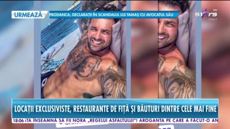 Star News. Câți bani au cheltuit Bianca Drăgușanu și Alex Bodi după ce s-au căsătorit