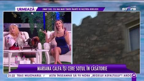 Cool Summer Nights. Mariana Calfa, pictorița din Castel, deține 80 de rațe și 100 de găini și cocoși