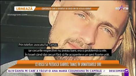Avocatul lui Gabi Tamaş face acuzaţii fără precedent la adresa fotbalistului