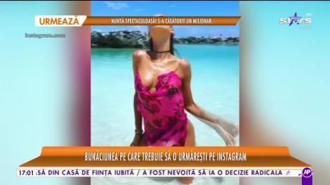 Star la mare fitza. Tânăra care face furori pe Instagram. A devenit celebră datorită formelor ei extrem de sexy