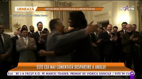Star Matinal e pe val! Barack și Michelle Obama, în pragul divorțului?