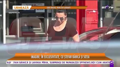 Star Matinal e pe val! Cum arată Lavinia Pîrva, la aproape trei luni de când a născut