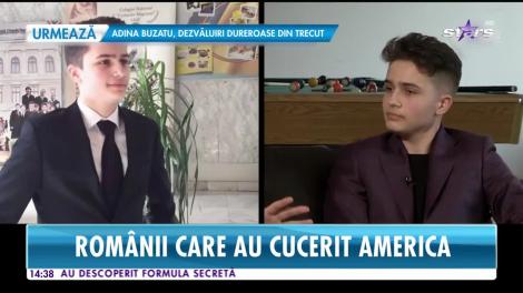 Star Magazin. Românii care au cucerit America