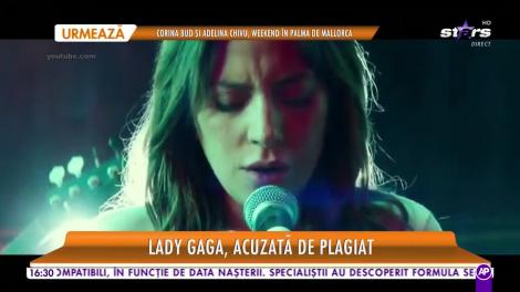 Star la mare fitza. Lady Gaga, acuzată de plagiat. Un artist o ameninţă ca o va da în judecata