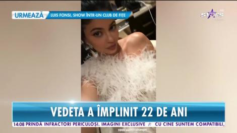 Star Magazin. Kylie Jenner, petrecere luxoasă de ziua ei