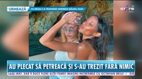Star Magazin. Surorile Hadid, jefuite într-o stațiune de lux din Grecia