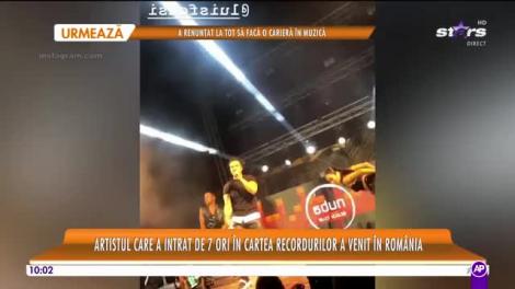 Star Matinal e pe val! Luis Fonsi, show într-un club de fițe de pe Litoral