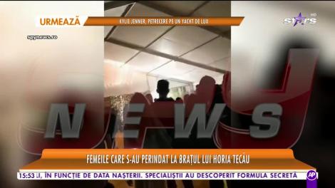 Star la mare fitza. Femeile care s-au perindat la brațul lui Horia Tecău