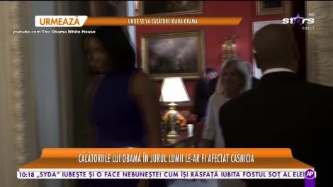 Star Matinal e pe val. Motivul secret pentru care Michelle ar fi divorțat de Obama