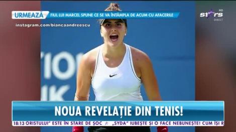 Star News. Cine este jucătoarea de tenis care a învins-o pe Serena Williams