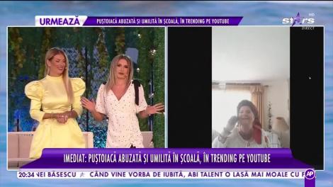 Saveta Bogdan, înspăimântată de tornadele din SUA!