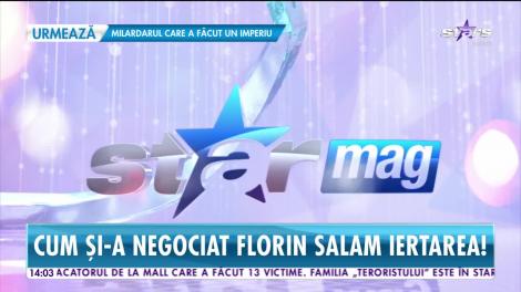 Star News. Cât l-a costat pe Florin Salam ca cei care l-au amenințat cu moartea să se răzgândească