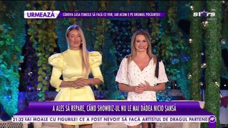 Alina Sorescu, despre secretul unei căsnicii de durată