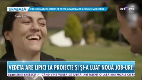 Star News. Liviu Vârciu munceşte pe brânci pentru fetele sale. Vedeta are lipici la proiecte și și-a luat mai multe job-uri