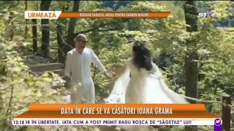 Star Matinal e pe val. Ioana Grama, celebra bloggeriță, și iubitul au depus actele de căsătorie