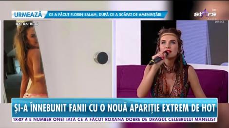 Star News. Anna Lesko, cea mai sexy bucătăreasă din showbiz. Și-a înnebunit fanii cu o nouă apariție extrem de hot