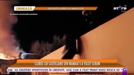 Star Matinal. Clubul lui Joshua Catellano din Mamaia s-a făcut scrum