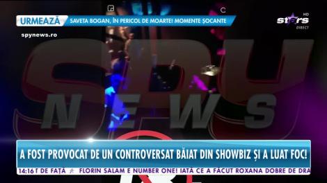 Star News. Dani Mocanu, scandal monstru într-un club din Germania