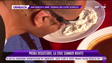 Cool Summer Nights. Diana Matei și Marian Cleante, provocare de cuplu! Prin ce peripeții au trecut artiștii