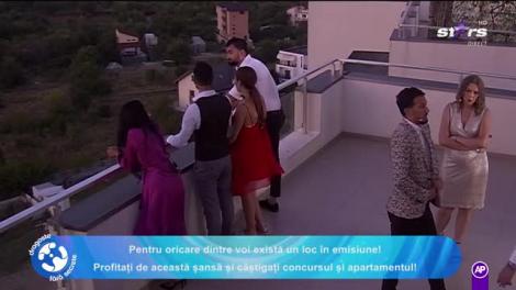 Cristi și Valentin, cei mai buni prieteni din casa Dragoste fără secrete