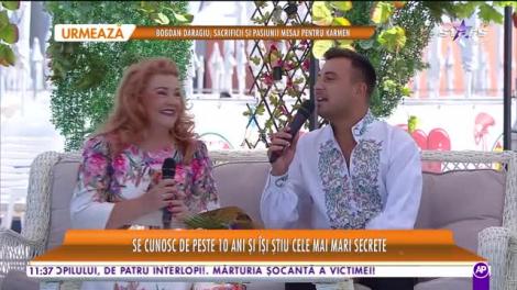 Star Matinal e pe val! Maria Cârneci, dată de gol chiar de cel mai bun prieten. Tot ce nu știați despre artistă