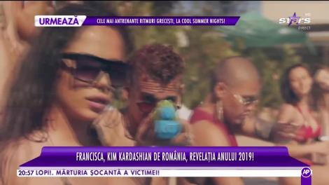 Cool Summer Nights. Francisca feat. LiToo - "Dime"