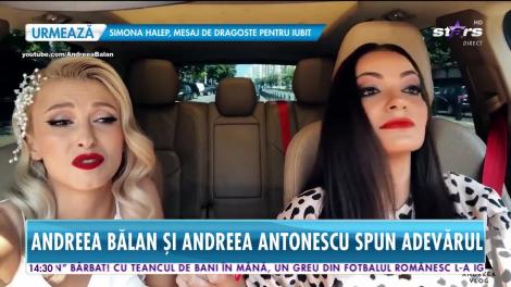 Star Magazin. Motivul pentru care s-a destrămat trupa Andre. Andreea Bălan şi Andreea Antonescu spun adevărul