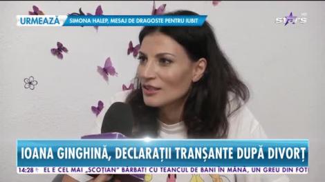 Star Magazin. Ioana Ginghină, declarații tranșante după divorțul de Alexandru Papadopol: Gustul libertății este foarte bun