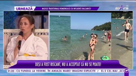 Cool Summer Nights. Ani Creţu, un destin de învingatoare! Un vaccin i-a schimbat viaţa copilului său, dar nu s-a lăsat doborâtă!