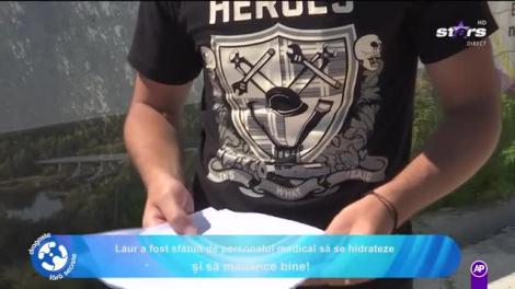 Dragoste fără secrete. Laur a ajuns pe mâna doctorilor! Ce tratament trebuie să urmeze