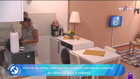 Dragoste fără secrete. Cătălin, criză de gelozie: Cine e Claudiu? Am vrut să o calicesc atunci, dar eram filmat!