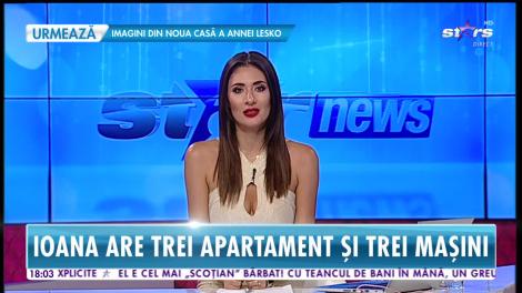 Ce avere are soţia lui Ilie Năstase