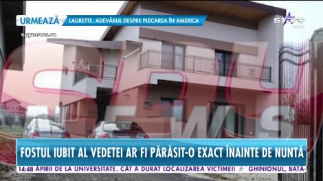 Star Magazin. Cu ce se alege Claudia Pătrăşcanu după căsnicia cu Gabi Bădălău, dacă se despart