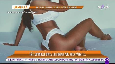 Star Matinal e pe val! Transformările prin care a trecut iubita lui Dorian Popa