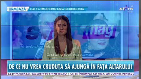 Star News. Familia Corneliei Catanga, urmărită de blesteme? Aurel Pădureanu: Mă rog în permanență lui Dumnezeu