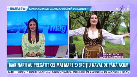 Star News. La mulți ani, Maria Dragomiroiu! Unde s-a dus artista de ziua ei