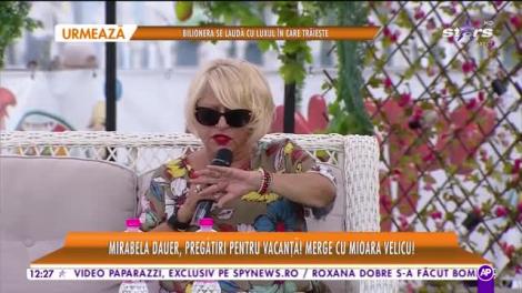 Star Matinal e pe val! Cum a trecut Mirabela Dauer peste trădări