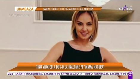 Roxana Ionescu, mai puternică ca niciodată după pierderea sarcinii! Unde a dus-o Tinu Vidaicu ca să depășească momentele dificile