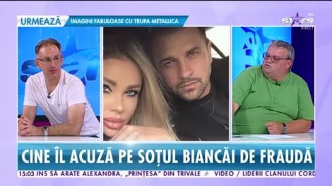 Star News. Cine îi vrea răul soţului Biancăi Drăguşanu. Alex Bodi: Un fost partener vrea să atace afacerea noastră