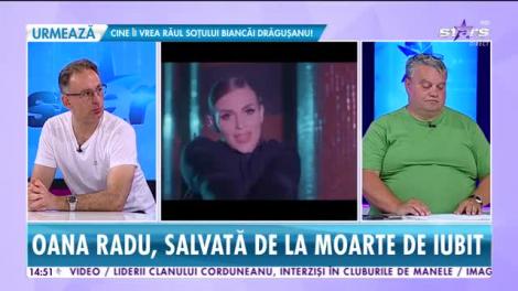 Star News. Adevărul despre incidentul în care a fost implicat iubitul Oanei Radu
