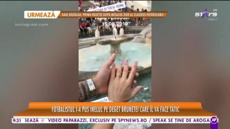 Star Matinal e pe val! Cristian Daminuţă face nuntă pentru a doua oară