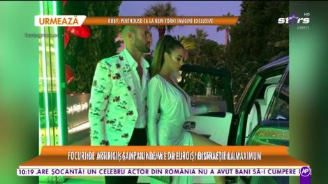 Philipp Plein şi iubita lui, super party în destinaţia milionarilor