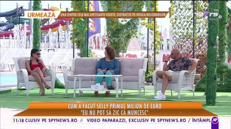 Cum a făcut Selly primul milion de euro