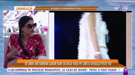 Cu ce se ocupă Ramona Gabor în Dubai