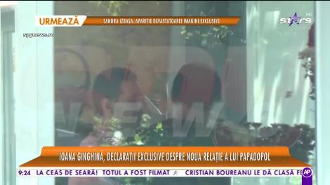 Gestul pe care l-a făcut Alexandru Papadopol pentru noua lui iubită!