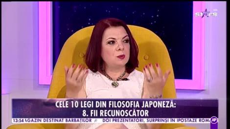 Cele zece legi din filosofia japoneză