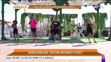 Star Matinal. Cea mai bună metodă de înviorare la piscină